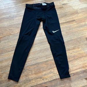 Nike Dri-fit spandex pants